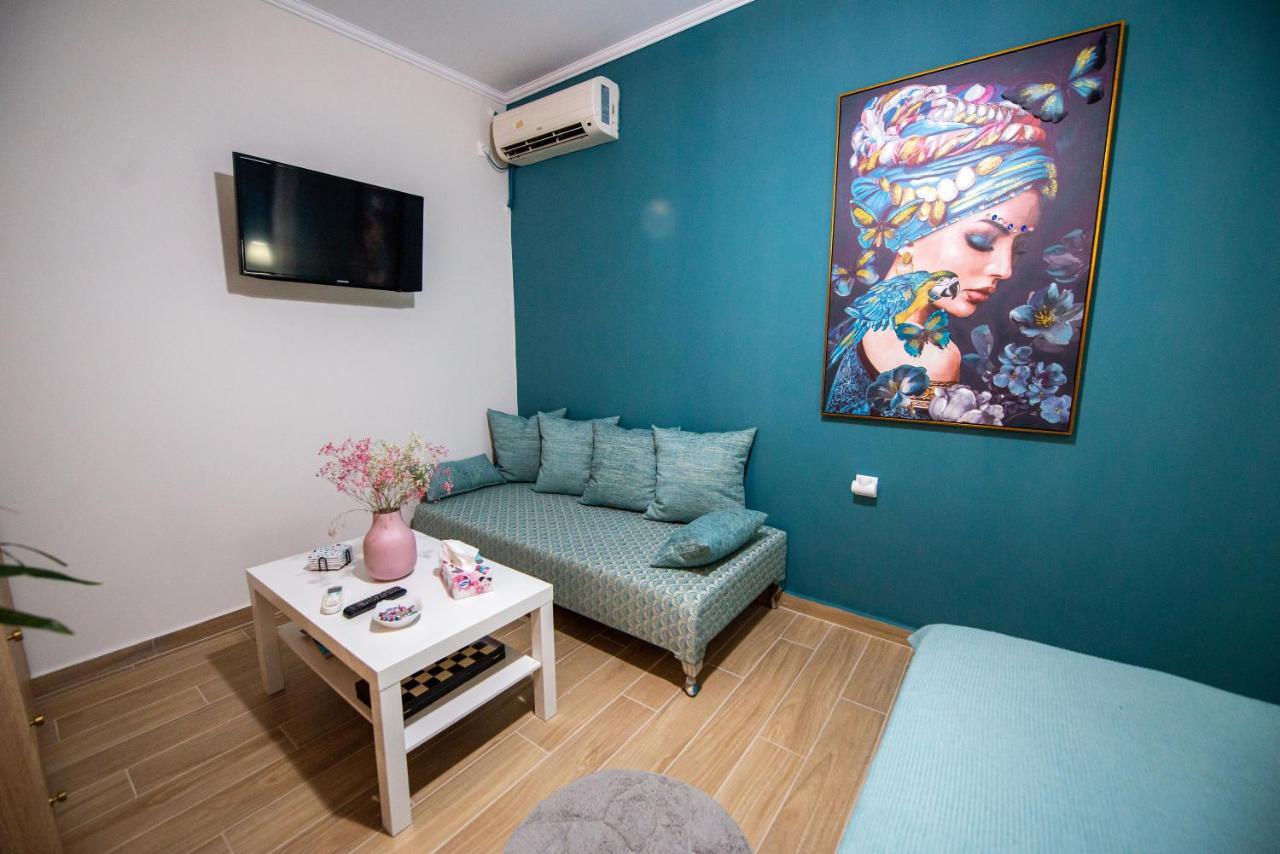 Efie'S Studio Καλαμάτα Εξωτερικό φωτογραφία